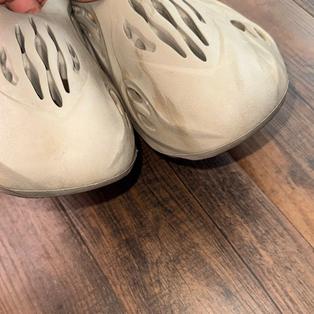 adidas gray Men's Clogs